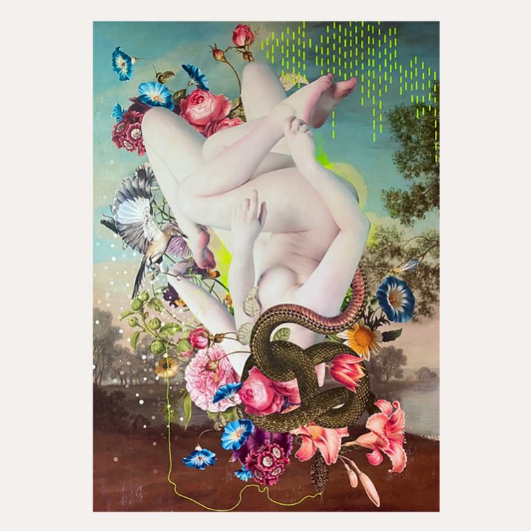 Entropy by Alexandra Gallagher