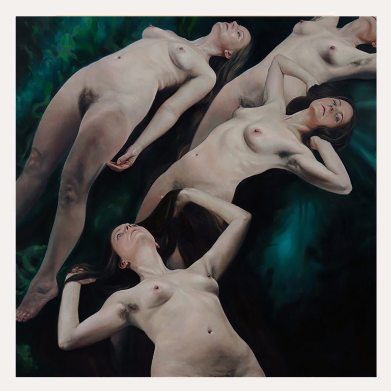 Sacred Spring by Hilary Swingle