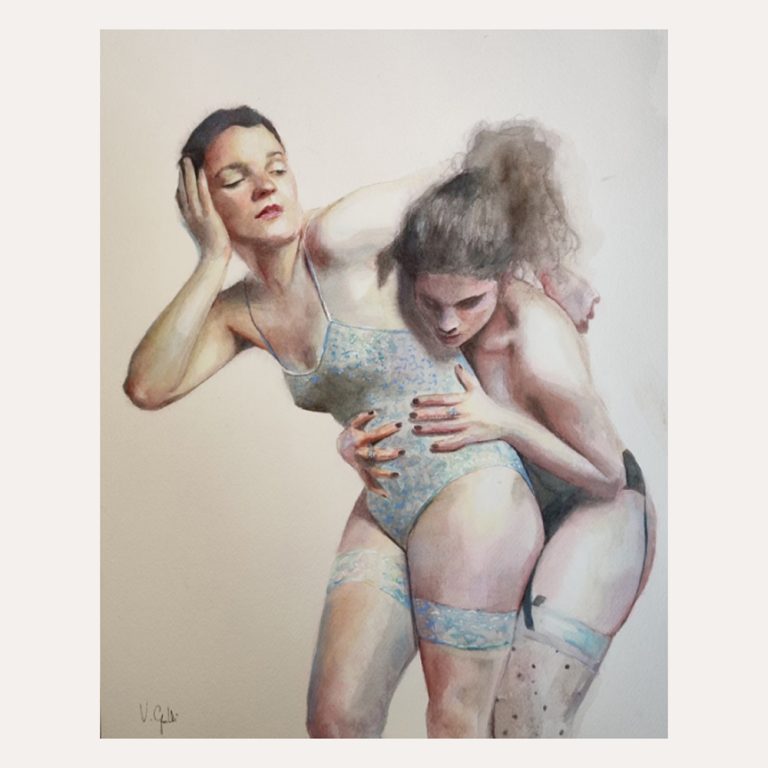 Artwork by Valentina G