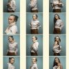 Portrait of an artist (blue) - Image 2