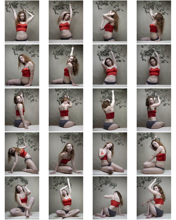 Gracie /red top part 4 - Image 2