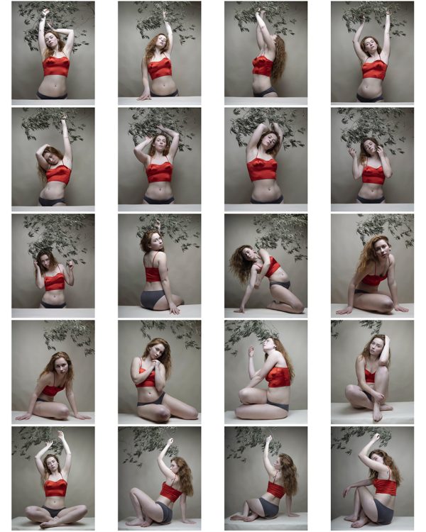 Gracie /red top part 3 - Image 2