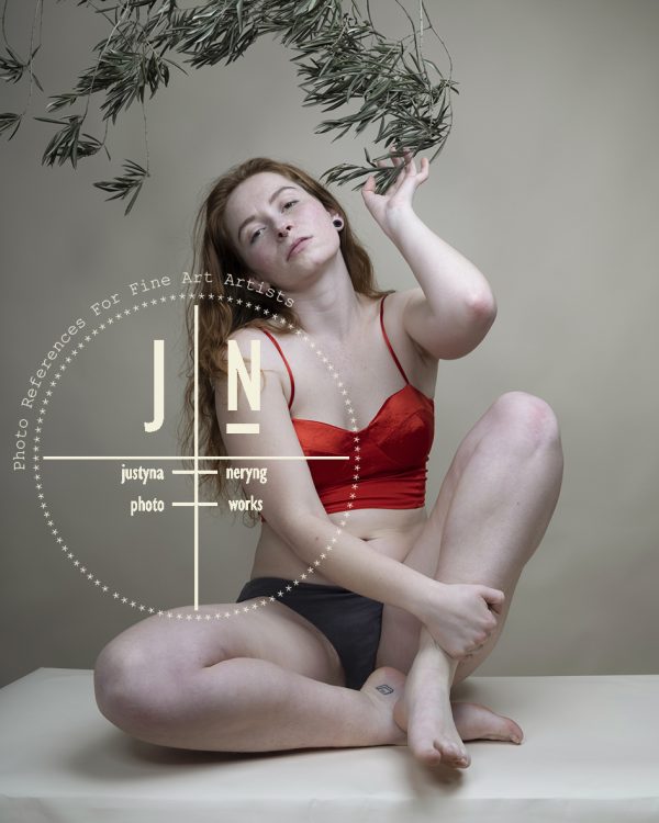 Gracie /red top part 4