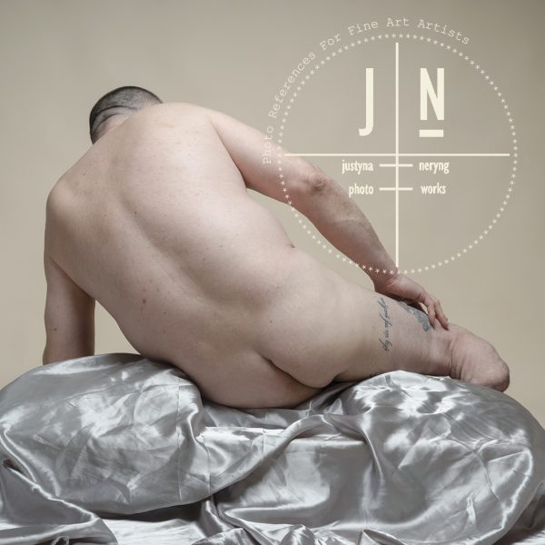 Male nude #II