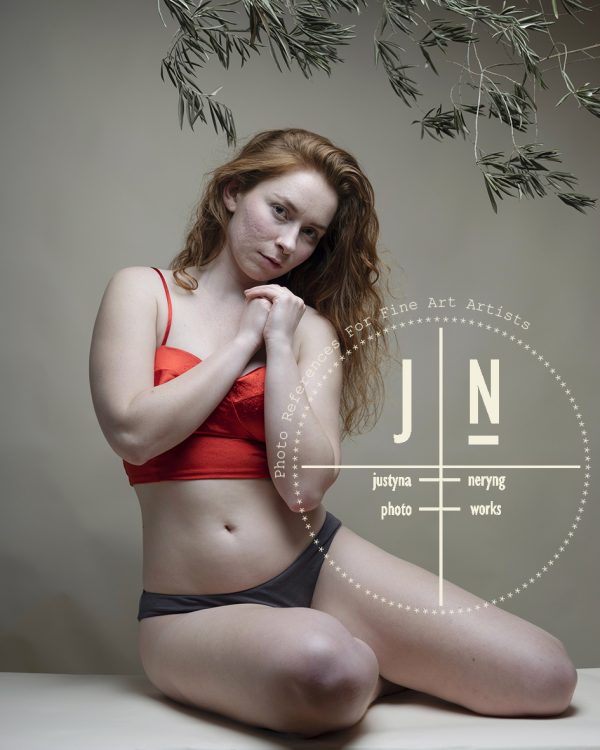 Gracie /red top part 3