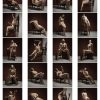 Carly seated II - Image 2