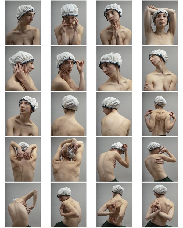 Nasim /bath hat portraits - Image 2