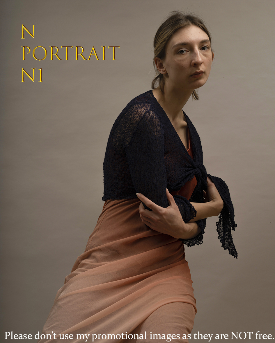 N Portrait N°1 /20