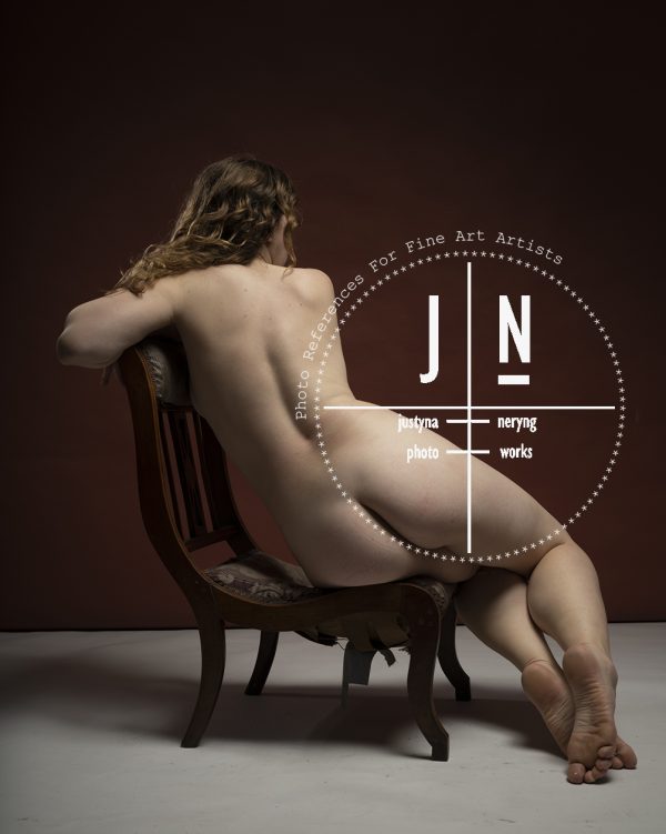 Carly seated II