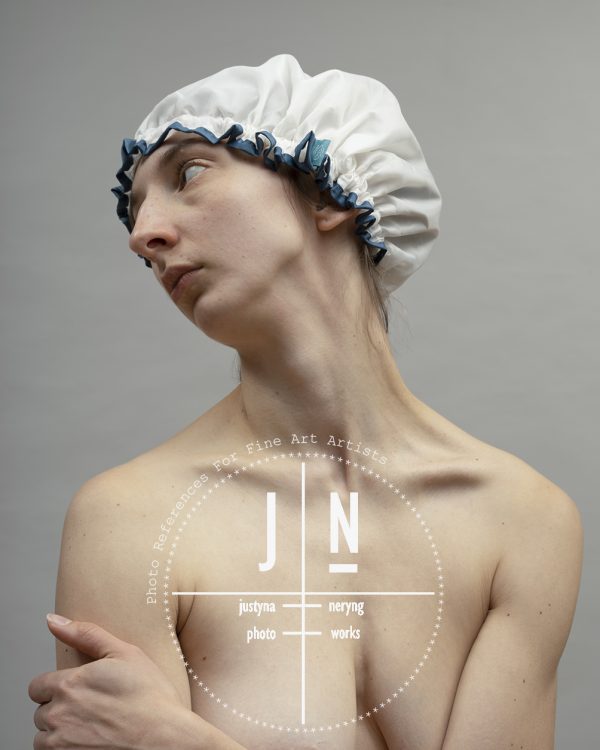 Nasim /bath hat portraits