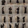 Nasim hanging laundry - Image 2
