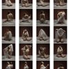 Carly seated /white gown II - Image 2