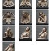 Zeni nude portrait/ 10 shots - Image 2