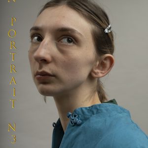 N Portrait N°3 /15