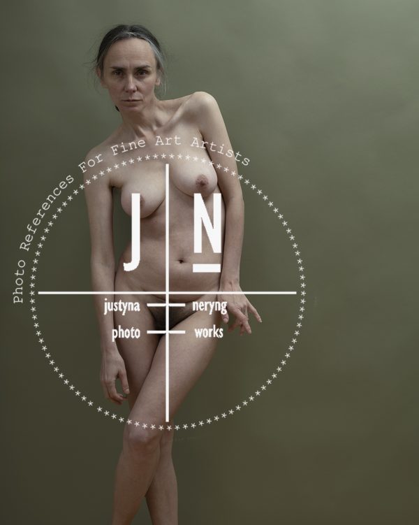 Nude+Portrait / Diptych III - Image 2