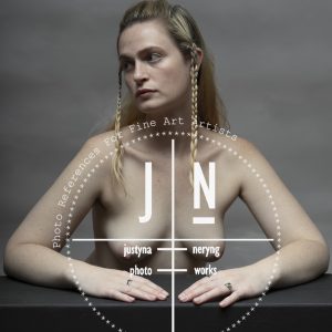 Zeni nude portrait