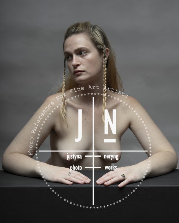 Zeni nude portrait