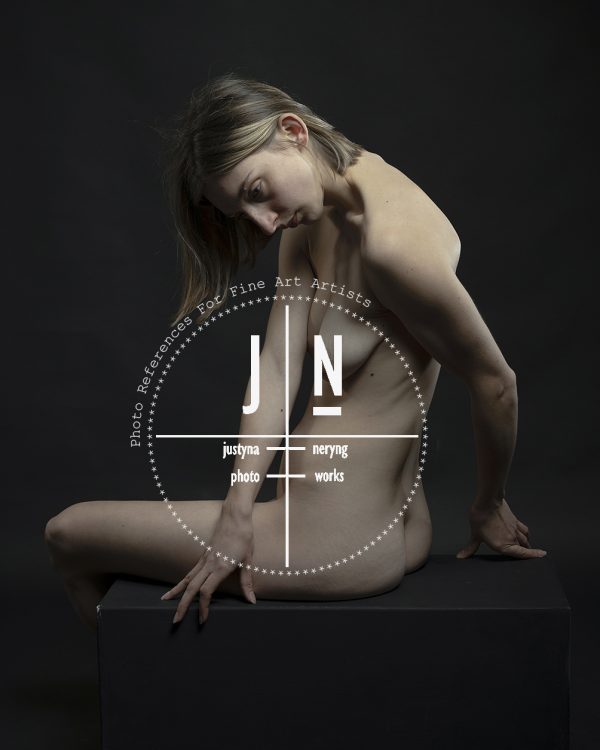 Nasim dark nude I