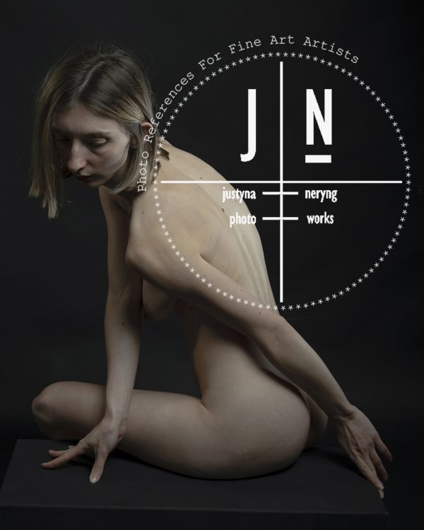 Nasim dark nude II