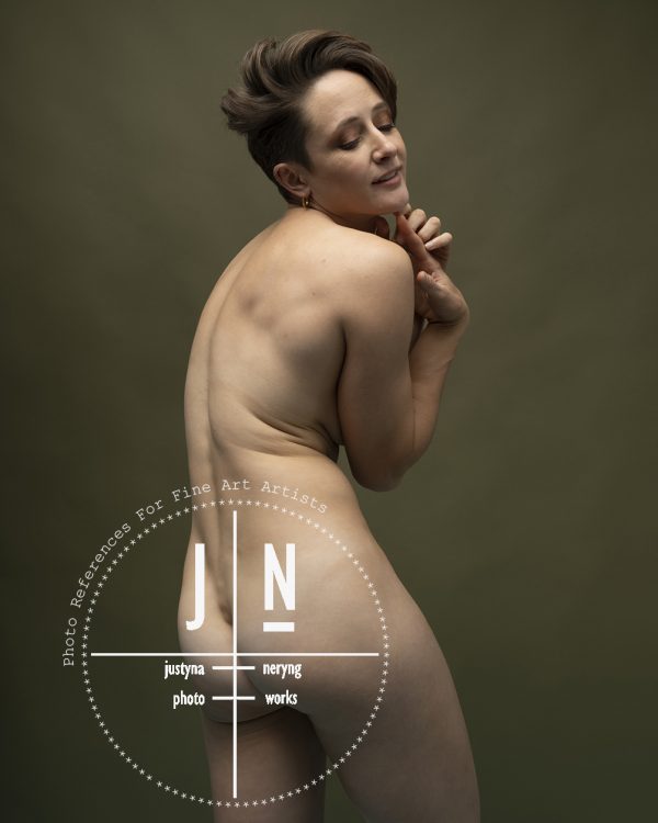 Alexandra nude I