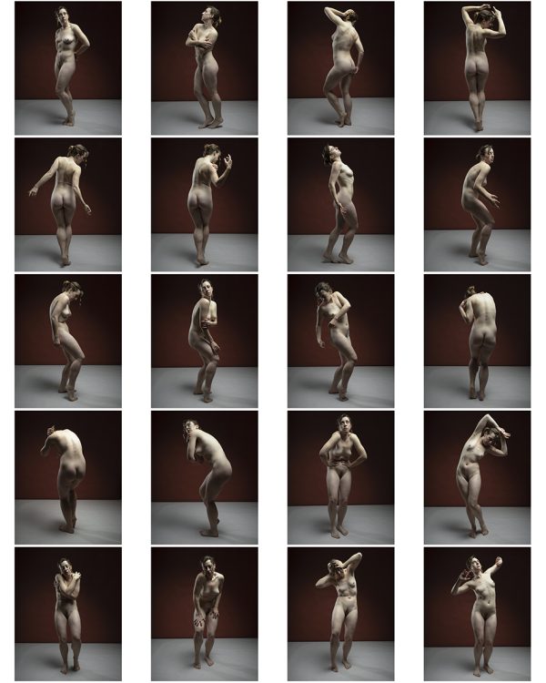 Carly nude II - Image 2