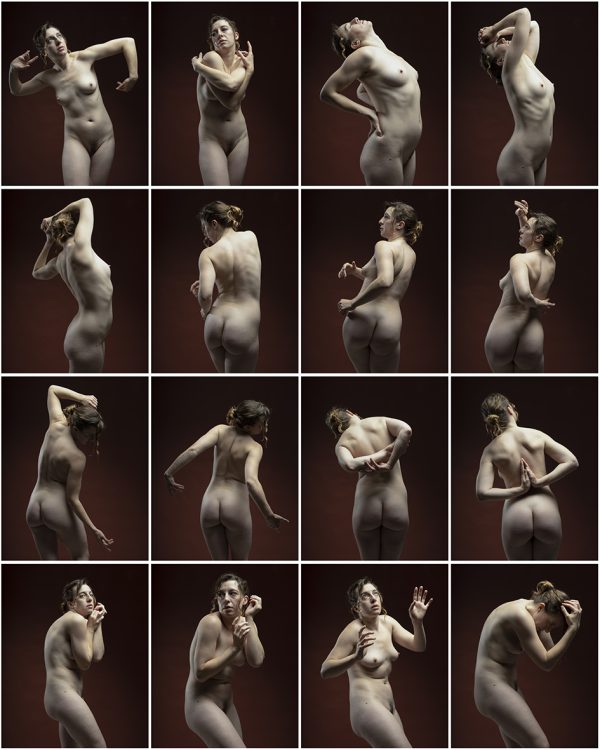 Carly nude I - Image 2