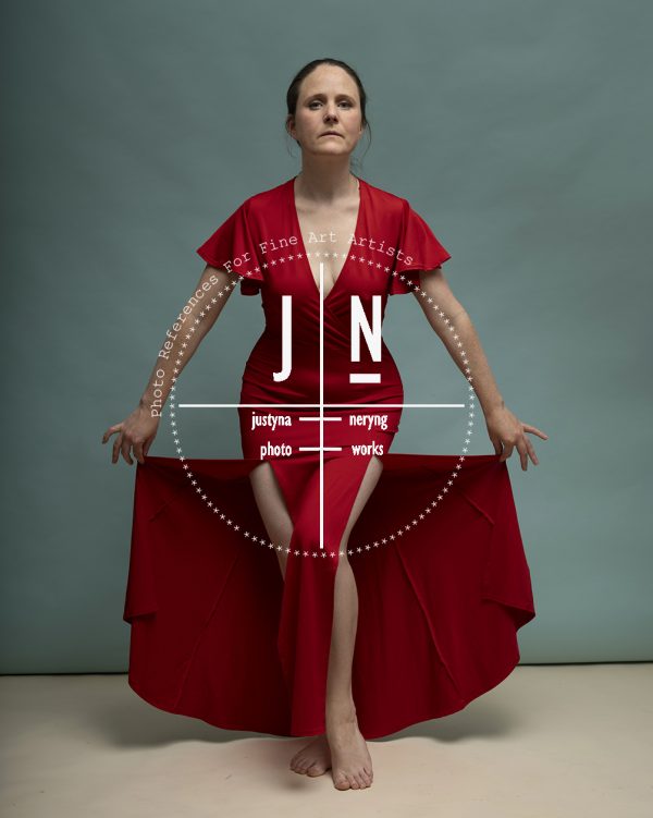 Frankie / lady in red part I