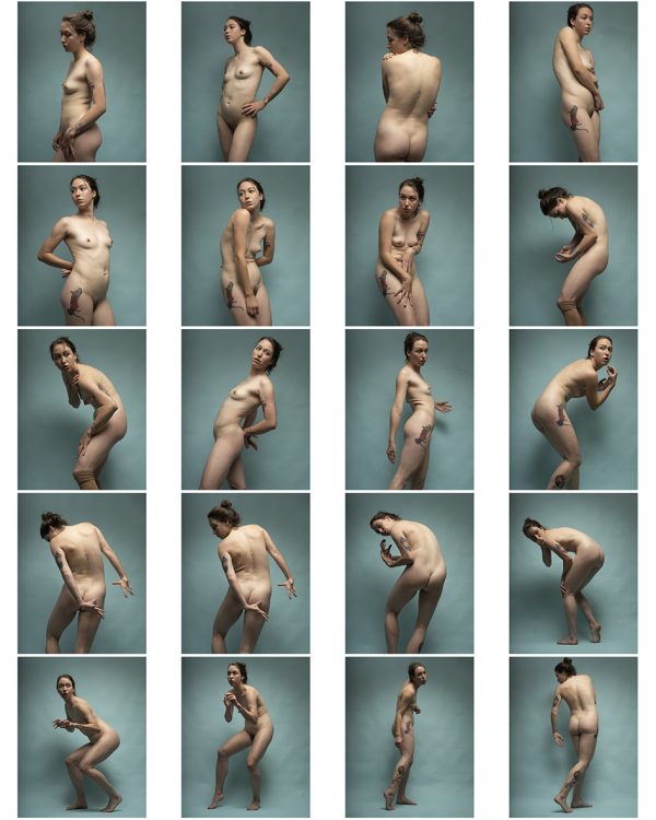 Daelyn nude prt2 /20shots - Image 2