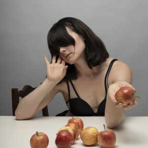 R Red apples N°1/16