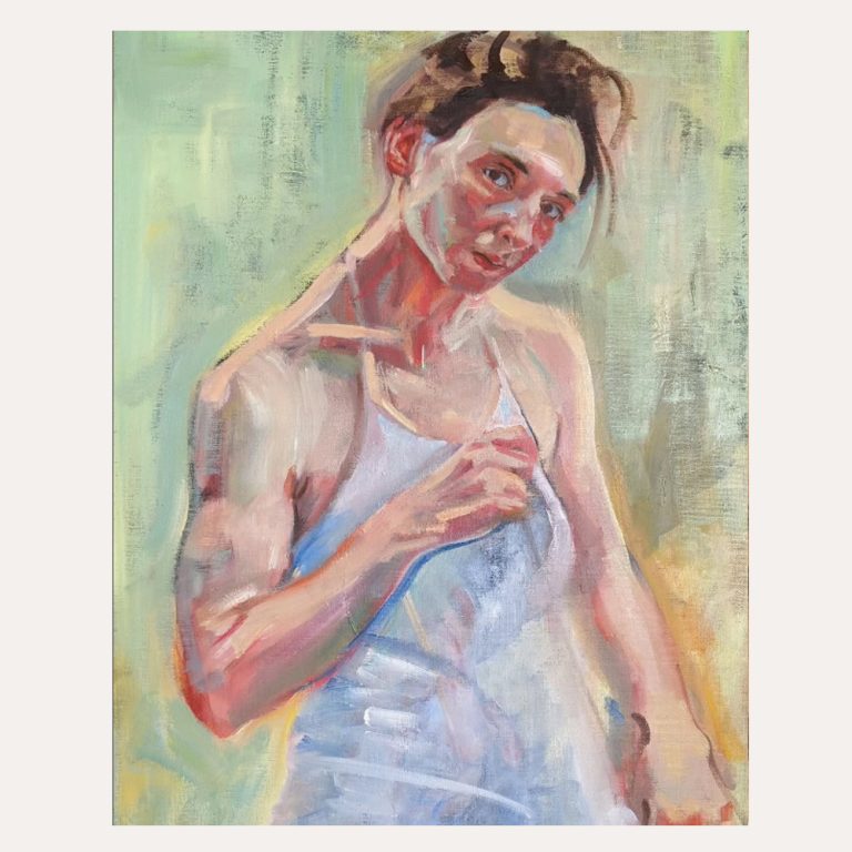 Nasim by Linda Brett