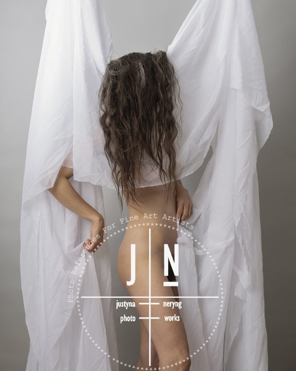 white cloths /12 shots