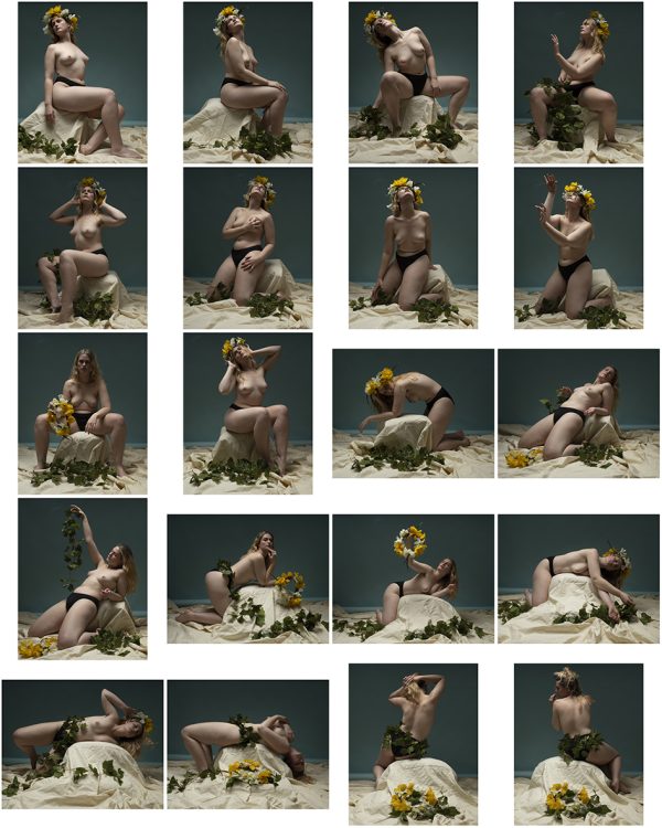 Goddess of Summer prt1/20 shots - Image 2
