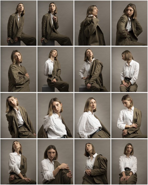 Nasim suit portrait 1/16 shots - Image 2