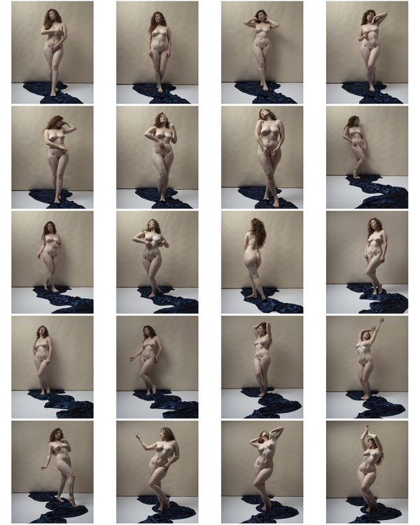 Venus by the river / 20 shots - Image 2