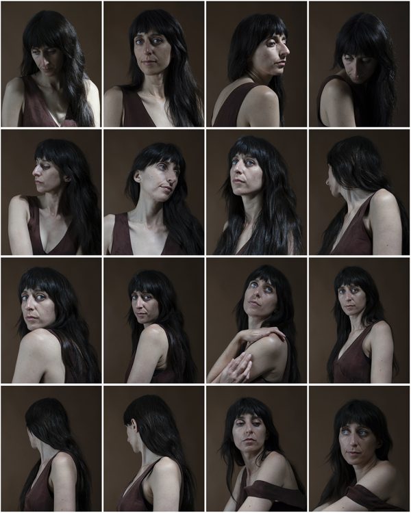 Michaela portrait 1 /16 seated shots - Image 2