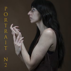 M Portrait N°2 /20 shots