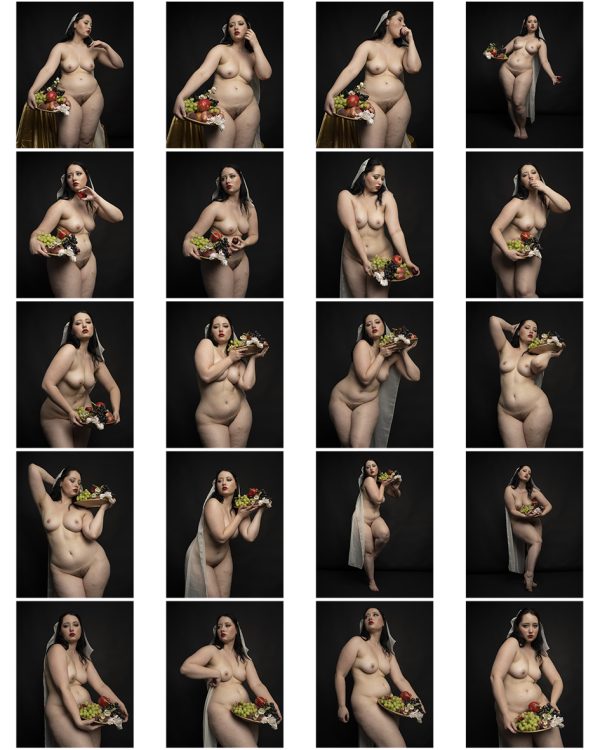 Baroque fruits I/20 shots - Image 2