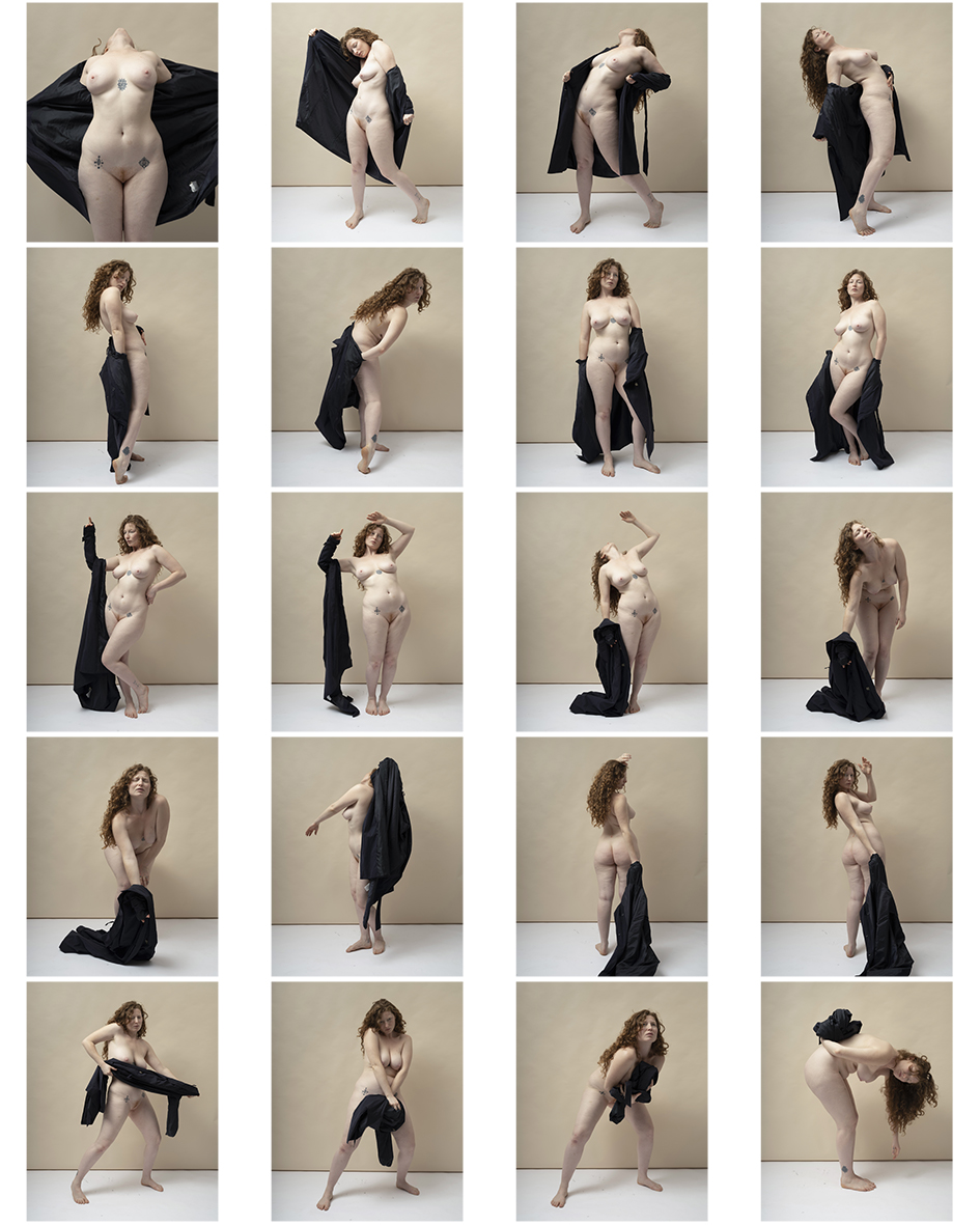 Trench coat 2/20 shots - Image 2