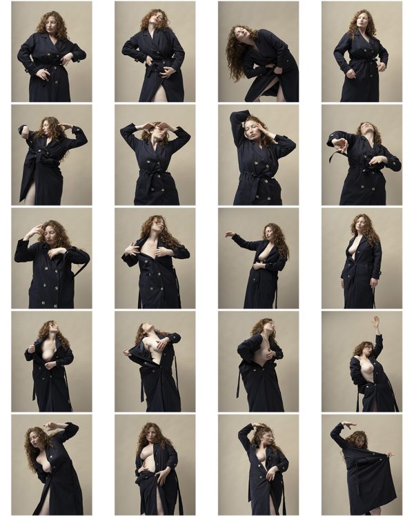 Trench coat 1/20 shots - Image 2