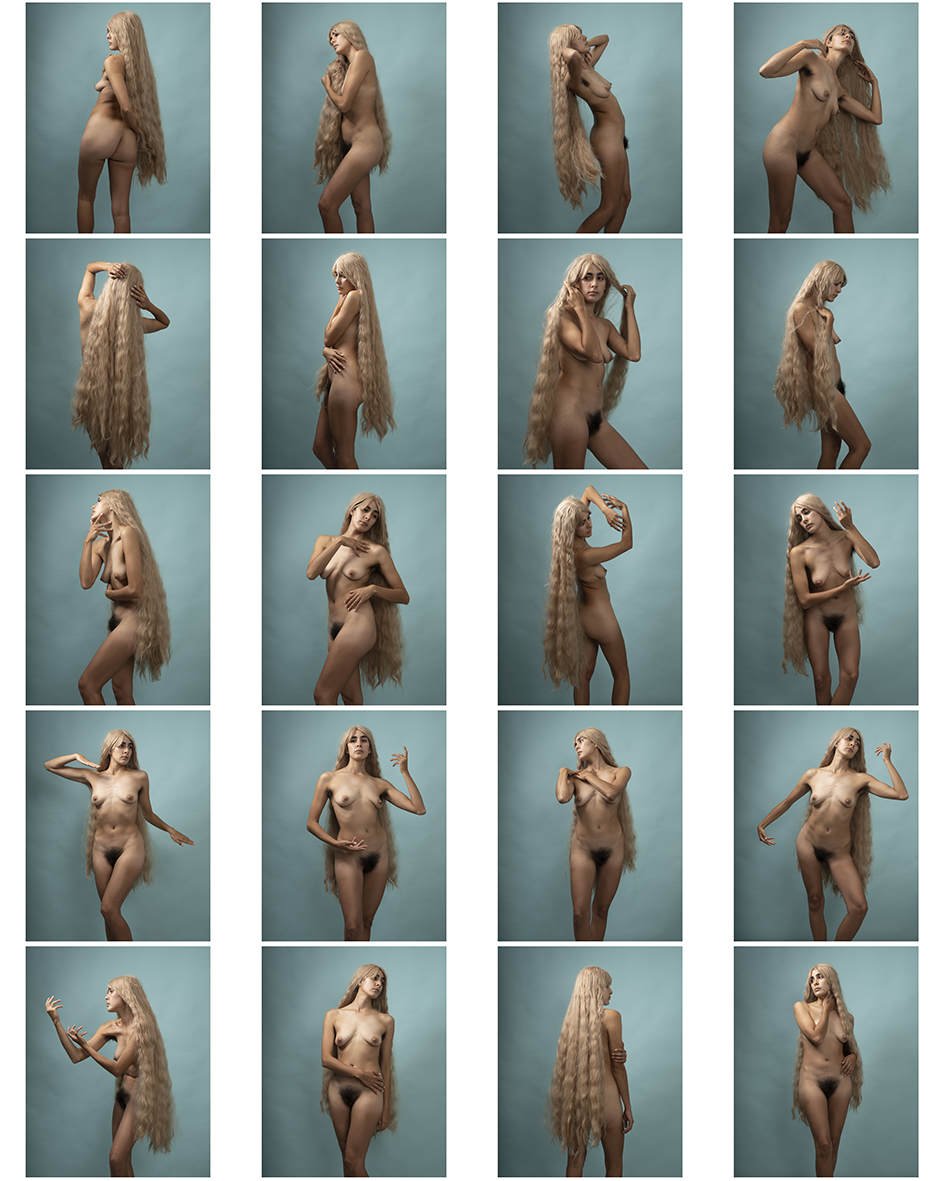 G Hair N°2 /20 shots - Image 2