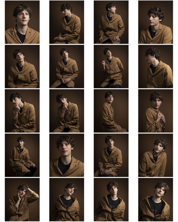 Artists coat/20 shots - Image 2