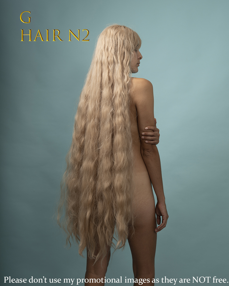 G Hair N°2 /20 shots