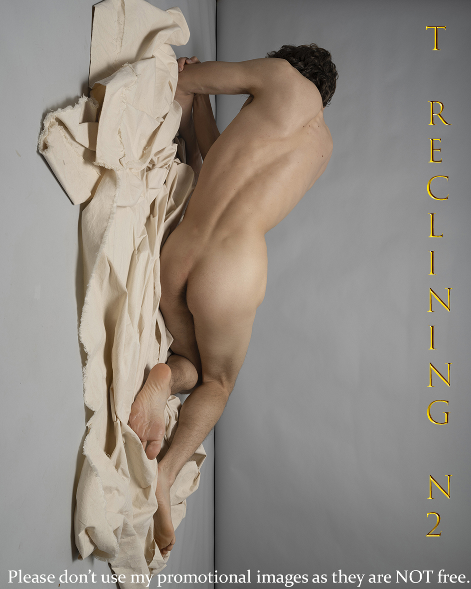 T Reclining N°2 /20 shots