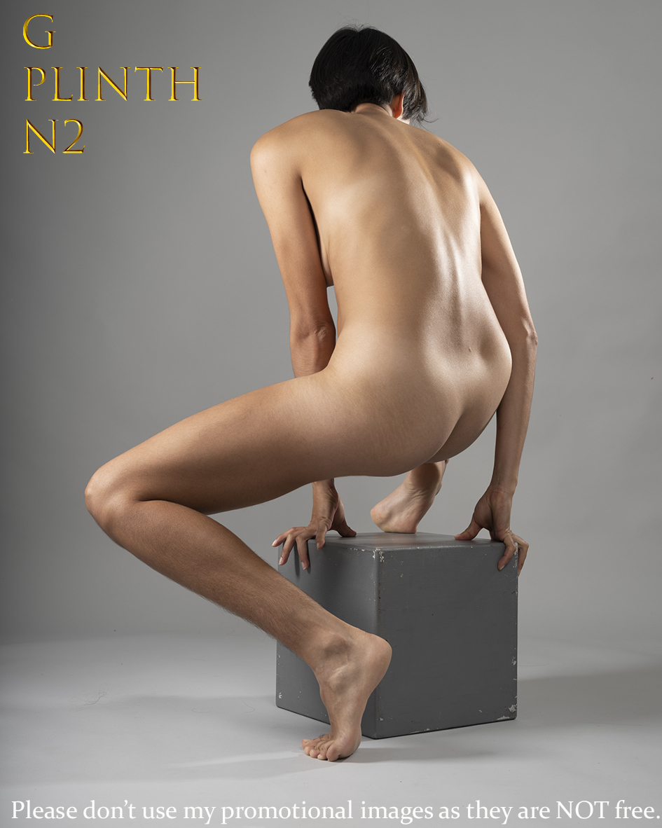 G Plinth N°2 /20 shots