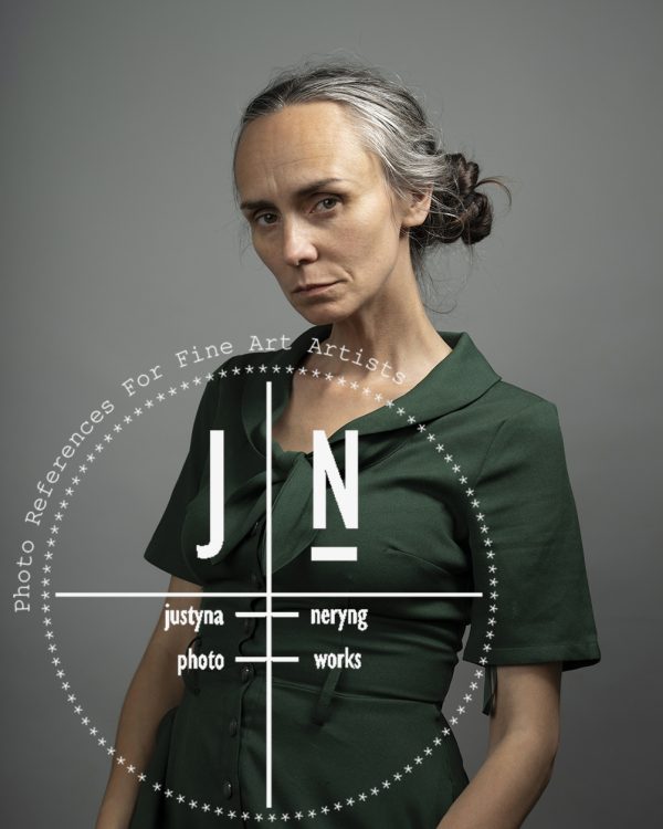 Green dress portraits (16)