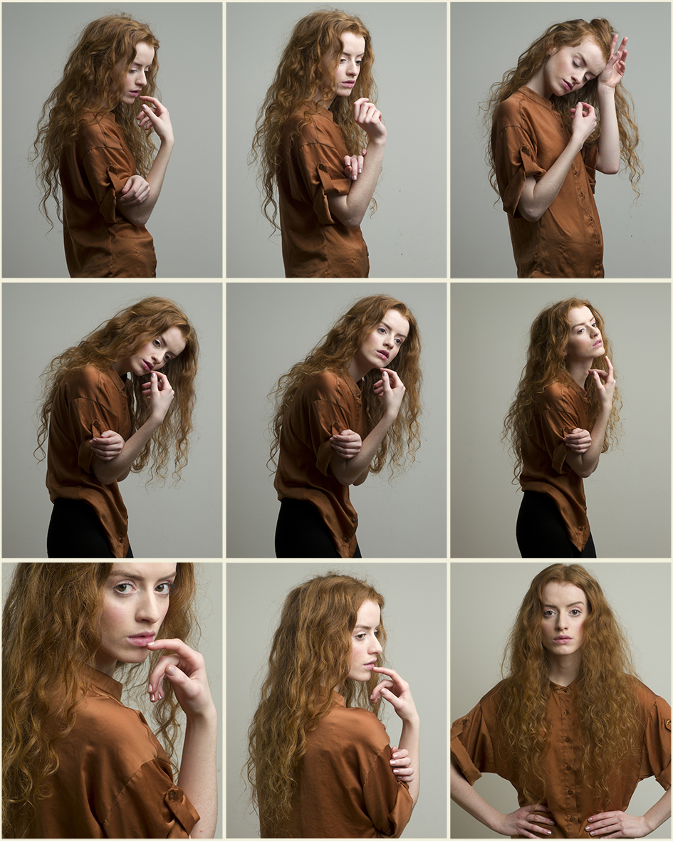 Portrait of H (9) - Image 2