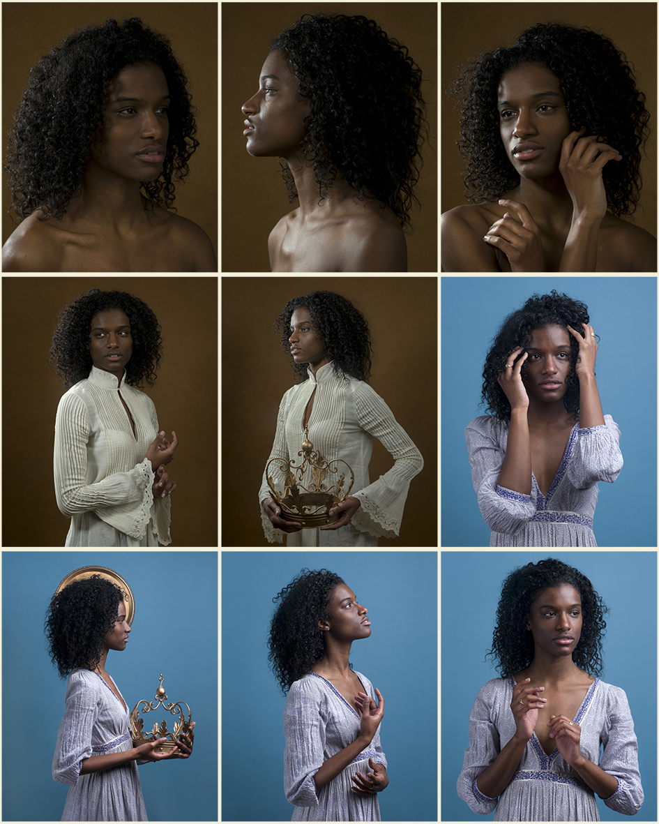 Portrait of A (9) - Image 2