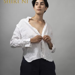 G White shirt N°1/20