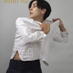 G White shirt N°2/20