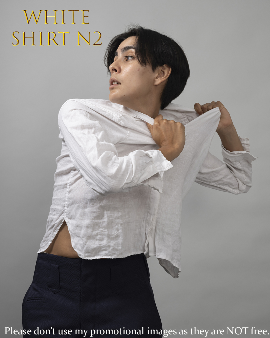 G White shirt N°2/20
